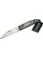 Crkt Cr 0102 Kamp Çakı 20 cm - Balık Desenli Metal Sap, Kılıflı, Kutulu 1