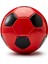 Kipsta - Futbol Topu First Kick 4 Numara Kırmızı 2