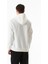 3 Iplik Kanguru Cepli Kapüşonlu Peluş Sweatshirt 5