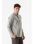 Collective Energy Yazı Baskılı Yarım Fermuarlı Dik Yaka Sweatshirt 5