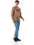 Yazı Nakışlı Bisiklet Yaka Sweatshirt 2