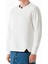 3 Iplik Basic Bisiklet Yaka Sweatshirt 5