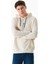 Lonely Yazı Baskılı Kapüşonlu Kanguru Cepli Sweatshirt 3