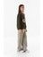 Baskılı Bisiklet Yaka Kız Çocuk Sweatshirt 5