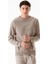 Fitilli Bisiklet Yaka Sweatshirt 1