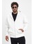 Üç Iplik Şardonlu Fermuarlı Sweat AF-K88505LNS 1