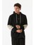The Good Yazı Baskılı Kanguru Cepli Kapüşonlu Sweatshirt 1