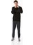 3 Iplik One Step Ahead Baskılı Dik Yaka Sweatshirt 3