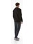 3 Iplik One Step Ahead Baskılı Dik Yaka Sweatshirt 5