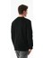 3 Iplik Basic Bisiklet Yaka Sweatshirt 5