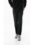 Fermuarlı Straight Jean Pantolon 2