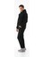 Fermuarlı Straight Jean Pantolon 3