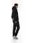 Fermuarlı Straight Jean Pantolon 4