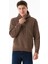 3 Iplik Ny Baskılı Kapüşonlu Sweatshirt 1
