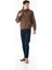 3 Iplik Ny Baskılı Kapüşonlu Sweatshirt 2