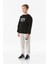 3 Iplik Origin Yazı Baskılı Erkek Çocuk Sweatshirt 3