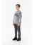 Kıng Baskılı Bisiklet Yaka Erkek Çocuk Sweatshirt 2