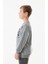 Kıng Baskılı Bisiklet Yaka Erkek Çocuk Sweatshirt 3