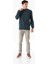 Fitilli Bisiklet Yaka Sweatshirt 4