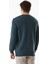 Fitilli Bisiklet Yaka Sweatshirt 5