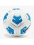 Nk Strk Team 350G Unisex Beyaz Mavi Futbol Topu CU8064-100 1
