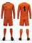 Kaleci Forma Takımı,forma,şort,çorap Zenga Model 3 Lü Set (Süngersiz) 1
