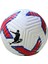Futbol Topu No 5 Beyaz Kırmızı BSF-022 2