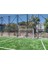 Kale Filesi 4,5x2 Metre 1 Çift Kalınlık 6mm Derinlik 50CM Futbol Kale Filesi 3