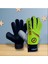 Degaj Çocuk Kaleci Kapıcı Eldiveni Junior Kidz Goalkeeper Gloves Bilek Bandajlı 5-6-7 1