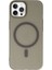 iPhone 16 Pro Max Uyumlu Kılıf Sert Pc Slim Ultra Ince Sararmaz Magsafe Kapak 2