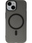 iPhone 15 Uyumlu Kılıf Sert Pc Slim Ultra Ince Sararmaz Magsafe Kapak 2