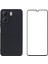 Wanlonfeng Ms Serisi Xiaomi Redmi 13C 4g Tpu Kılıf Mat Geri Ekran Filmi ile (Yurt Dışından) 2