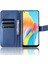 Oppo A78 4g Kickstand Manyetik Cüzdan Kart Tutucu Kapak Için Kılıf (Yurt Dışından) 5