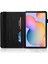 Samsung Galaxy Tab S6 P610 Için Deri Kılıf Samsung Galaxy Tab S6 Lite P610 Için (Yurt Dışından) 4