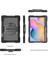Samsung Galaxy Tab S6 Lite P610/P615 Için Silikon + Pc Kılıfı (Yurt Dışından) 2