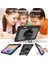 Samsung Galaxy Tab S6 Lite P610/P615 Için Silikon + Pc Kılıfı (Yurt Dışından) 5