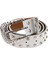 Moda Rhinestone Kristal Pu Bel Bandı (Yurt Dışından) 2