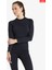 9571 UNİSEX SİYAH UZUN KOL PRO THERMAL 3