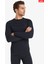 9571 UNİSEX SİYAH UZUN KOL PRO THERMAL 4