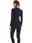 9571 UNİSEX SİYAH UZUN KOL PRO THERMAL 6