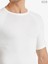 Unisex Termal Tişört 2. Seviye 9258 - Beyaz 3