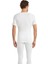 Unisex Termal Tişört 2. Seviye 9258 - Beyaz 4