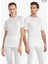 Unisex Termal Tişört 2. Seviye 9258 - Beyaz 4