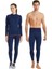Unisex Termal Alt İçlik Pro 2. Seviye 9572 - Lacivert 4