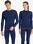 Unisex Termal Tişört Pro 2. Seviye 9571 - Lacivert 1