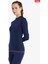 Unisex Termal Tişört Pro 2. Seviye 9571 - Lacivert 3
