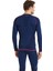 Unisex Termal Tişört Pro 2. Seviye 9571 - Lacivert 6