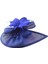 Fascinator Ş Kadın Kı Çay Partisi Düğün Mavi (Yurt Dışından) 1