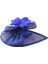 Fascinator Ş Kadın Kı Çay Partisi Düğün Mavi (Yurt Dışından) 2