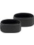 2pcs Toka Yok Elastik Kemerler Toka Daha Az Kayışlar Toka Ücretsiz Bel Kemerleri Uzunluk 25 cm (Yurt Dışından) 3
